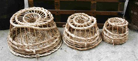 lobster pot crossword clue|wicker lobster pot.